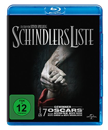 Schindlers Liste [Blu-ray] von LIAM NEESON,BEN KINGSLEY,RALPH FIENNES