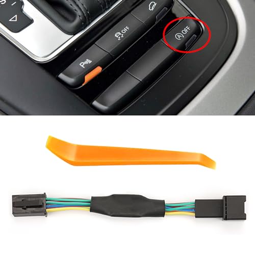 LIAMORFE Auto Stop Start Engine Eliminator Canceller Kabelstecker Kompatibel mit Audi Q5 A4 A4L A5 S5 LIAMORFE Auto Stop Start Engine Eliminator Canceller Kabelstecker Kompatibel mit Audi Q5 A4 A4L A5 S5 von LIAMORFE