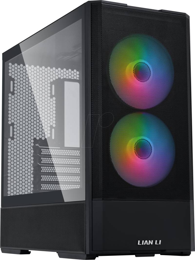 LIAN COOL 207RX - Lian Li LANCOOL 207 ATX-Gehäuse, schwarz von LIAN LI