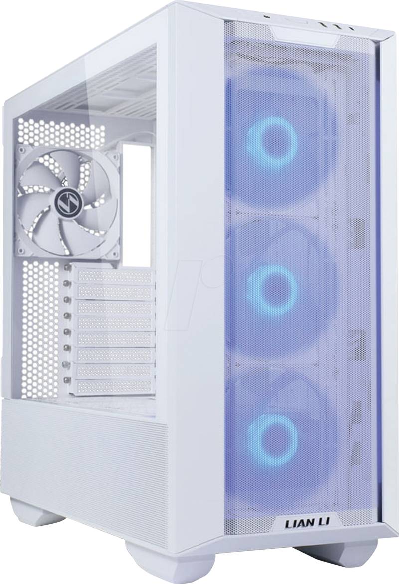 LIAN COOL IIIRGB - Lian Li LANCOOL III E-ATX Midi-Tower RGB, weiß von LIAN LI