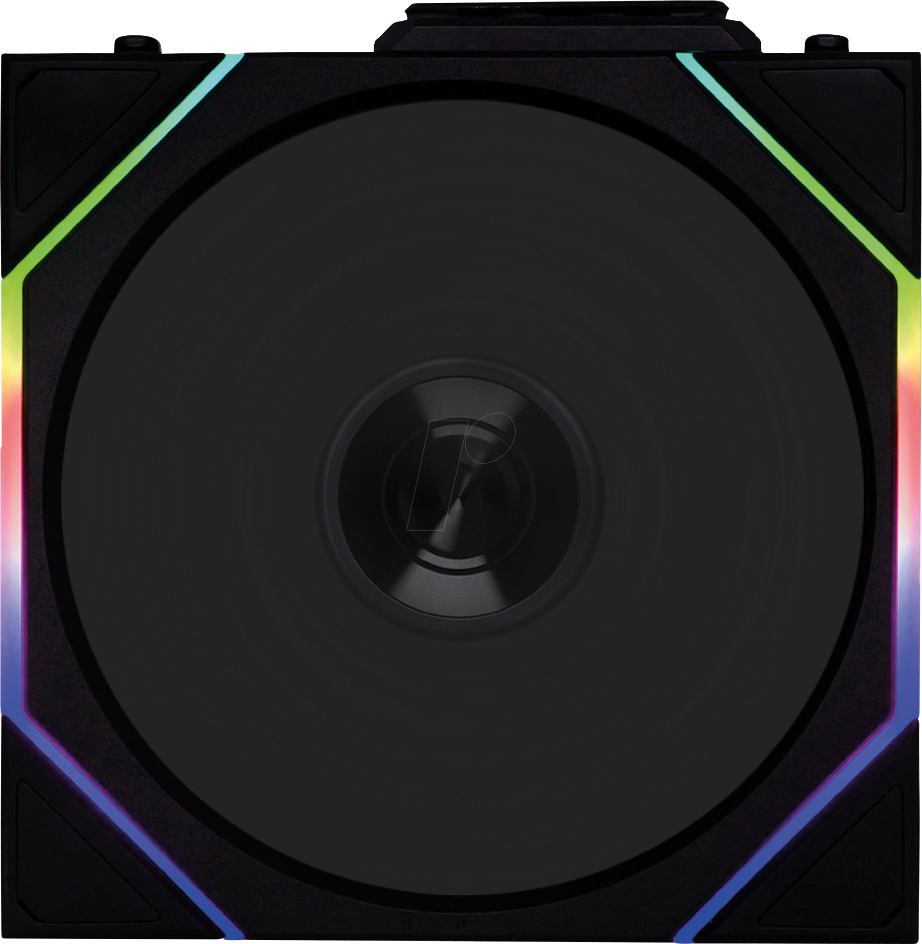 LIAN TL1W1B - Lian Li Wireless Lüfter, ARGB, PWM, 120 mm, schwarz LIAN TL1W1B - Lian Li Wireless Lüfter, ARGB, PWM, 120 mm, schwarz von LIAN LI