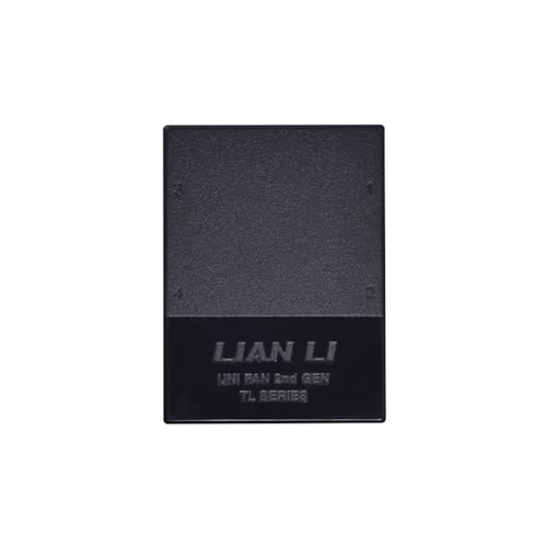 Lian Li 12TL Lüfter Controller - schwarz von Ｌｉ ＬＩＡＮ　ＬＩ