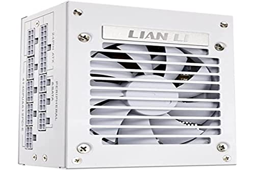 Lian-Li SP750, 80 Plus Gold SFX Netzteil, 750 Watt, weiß von Lian-Li