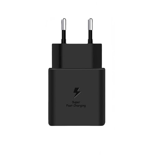 25W USB C Schnellladegerät für Samsung S24,S24+,S24 Ultra,S22, S22+, S22 Ultra, S21, S21 Ultra 5g, S20, S20+, S20 Ultra,S23, A51, A52, A53 super schnelles Netzteil, Ladegerät Netzteil Huawei Honor.. von LIANSUM