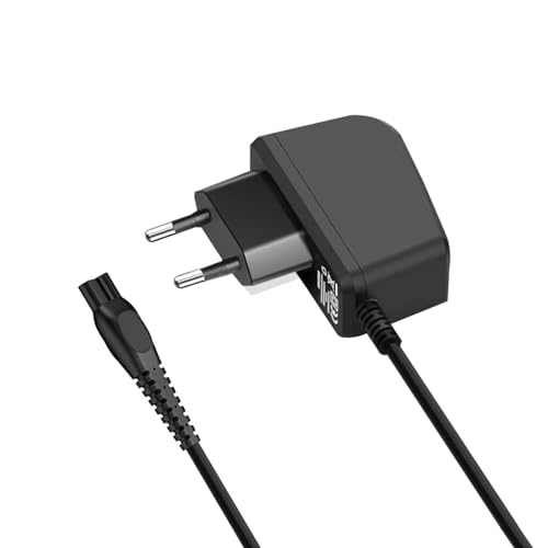 8V Rasierer Ladekabel Kompatibel mit Philips Norelco OneBlade HQ850 QP2530 QP2630 QP2530/30 QP2630/30 Elektrischer Shaver Charger Ladegerät 8V Rasierer Ladekabel Kompatibel mit Philips Norelco OneBlade HQ850 QP2530 QP2630 QP2530/30 QP2630/30 Elektrischer Shaver Charger Ladegerät von LIANSUM