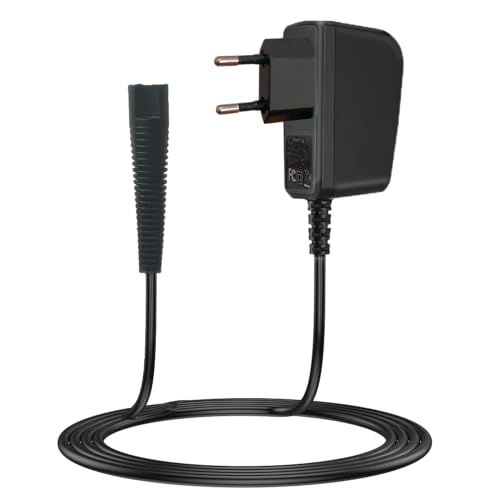 LIANSUM 12V 0.4A Ladekabel Braun Rasierer Serie für Braun 9 8 7 6 5 3 1,Ladekabel kompatibel mit 790CC,3080S,3040s,310s,3010s, 3020S,5040s,760CC,190s,340s,7865CC, Epilierer Silk epil Serie 9 7 5 LIANSUM 12V 0.4A Ladekabel Braun Rasierer Serie für Braun 9 8 7 6 5 3 1,Ladekabel kompatibel mit 790CC,3080S,3040s,310s,3010s, 3020S,5040s,760CC,190s,340s,7865CC, Epilierer Silk epil Serie 9 7 5 von LIANSUM