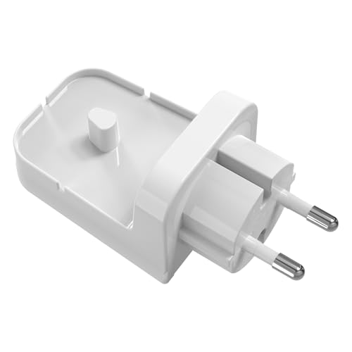 Ladegerät Wandladegerät für Braun Oral-B Pro/Vitality/Genius X/iO 3 4 5 6, Charger Adapter Zahnbürstenhalter Ladeadapter Steckdose Ladegerät Wandladegerät für Braun Oral-B Pro/Vitality/Genius X/iO 3 4 5 6, Charger Adapter Zahnbürstenhalter Ladeadapter Steckdose von LIANSUM