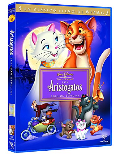 Los Aristogatos (Edicion Especial) [Spanien Import] von LIAOMGGD