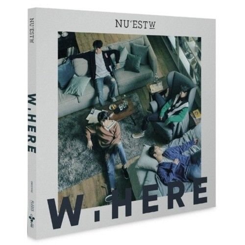 NU'EST W - [NEW ALBUM] STILL LIFE VER. CD+Photobook+Mini Photobook+PhotoCard+Poster(On Pack) K-POP Sealed von LIAOMGGD