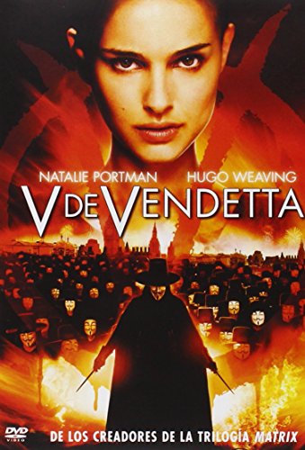 V de Vendetta von LIAOMGGD