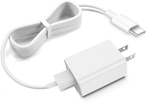 USB-C-Ladegerät, Apple TV-Fernbedienung, Ladekabel, kompatibel mit Apple TV-Fernbedienung (3. Generation), Apple TV 4. Generation, Siri-Fernbedienung (3. Generation), Apple TV 4K Remote (3. von LIAUBN