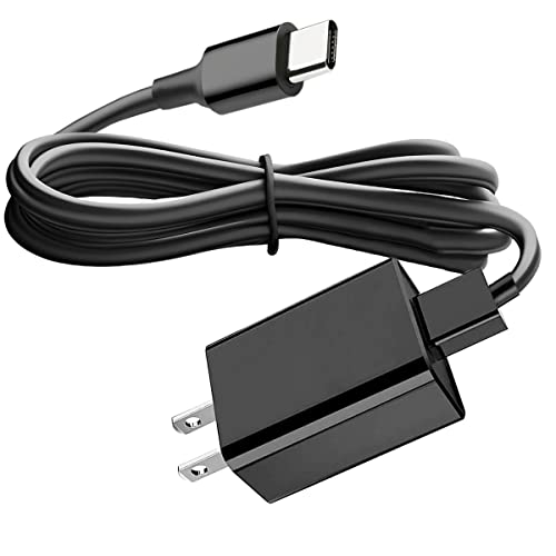 LIAUBN USB C Bose Ohrhörerkabel für Bose Noise Kopfhörer 700, 700ANC, Bose Sport Earbuds, Bose SleepBuds 2, Bose QuietComfort 45 Kopfhörer, Netzladegerät, Ladekabel (1,5 m) von LIAUBN