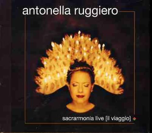 Sacrarmonia Live [Il Viaggio] von LIBERA