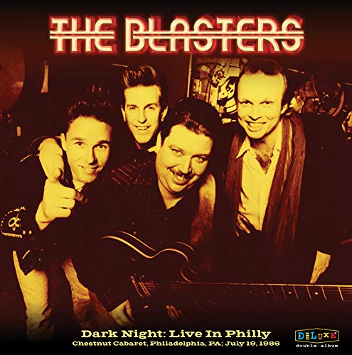 Blasters - Dark Night: Live In Philly von LIBERATION HALL