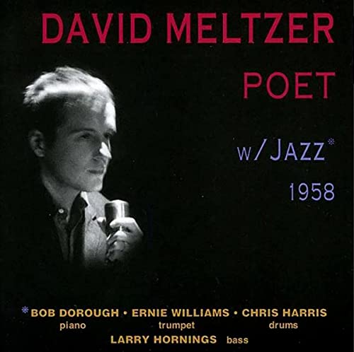 Poet With Jazz 1958 von LIBERATION HALL