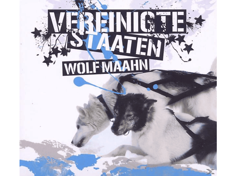 Wolf Maahn - Vereinigte Staaten (CD) von LIBERO