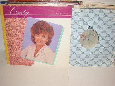 Fragile, Handle with Care, Cristy Lane, [Vinyl Record, Lp, Liberty, 51112] von LIBERTY