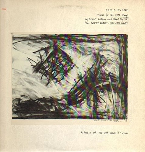 Music For The Knee Plays [Vinyl LP] von LIBERTY