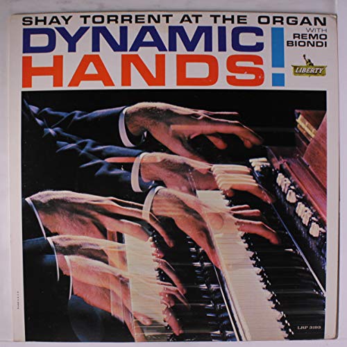 dynamic hands LP von LIBERTY