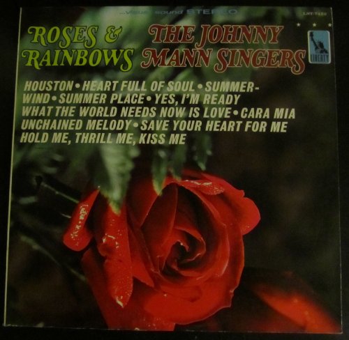 roses & rainbows LP von LIBERTY