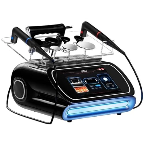 448 kHz Tecar Therapy RET CET-Maschine zur Körperstraffung, tragbares Tiefenpflegegerät zur Physiotherapie und Gewichtsabnahme Tecar Therapy-Diathermiegerät Hautpflegegerät zur Fettentfernung Black 448 kHz Tecar Therapy RET CET-Maschine zur Körperstraffung, tragbares Tiefenpflegegerät zur Physiotherapie und Gewichtsabnahme Tecar Therapy-Diathermiegerät Hautpflegegerät zur Fettentfernung Black von LIBRACTA