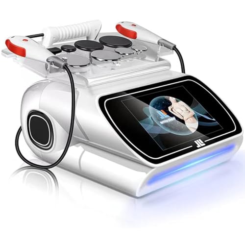 448 kHz Tecar Therapy RET CET-Maschine zur Körperstraffung, tragbares Tiefenpflegegerät zur Physiotherapie und Gewichtsabnahme Tecar Therapy-Diathermiegerät Hautpflegegerät zur Fettentfernung White 448 kHz Tecar Therapy RET CET-Maschine zur Körperstraffung, tragbares Tiefenpflegegerät zur Physiotherapie und Gewichtsabnahme Tecar Therapy-Diathermiegerät Hautpflegegerät zur Fettentfernung White von LIBRACTA