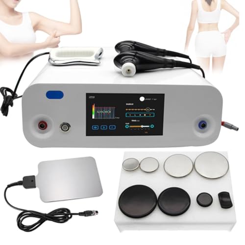 448K CET RET Körper-Radiofrequenz-Physiotherapie, Therapeutische Schmerzlinderung, Fettabbau, Straffende Schönheitsbehandlung Zur Gewichtsabnahme, 7-Zoll-Touchscreen, 43 X 41 X 14 Cm 448K CET RET Körper-Radiofrequenz-Physiotherapie, Therapeutische Schmerzlinderung, Fettabbau, Straffende Schönheitsbehandlung Zur Gewichtsabnahme, 7-Zoll-Touchscreen, 43 X 41 X 14 Cm von LIBRACTA
