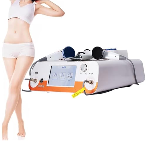 448K Tecar-Therapie-Diathermiegerät Tragbare 448-Khz-RF-Maschine Körperabnehmen Facelifting Cet Ret Abnehmen Maschine Tecar-Therapie Maschine Falten Fett Auflösen Cellulite-Reduktionsmaschine 448K Tecar-Therapie-Diathermiegerät Tragbare 448-Khz-RF-Maschine Körperabnehmen Facelifting Cet Ret Abnehmen Maschine Tecar-Therapie Maschine Falten Fett Auflösen Cellulite-Reduktionsmaschine von LIBRACTA