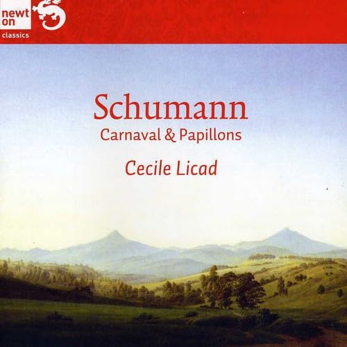 Schumann: Carnaval & Papillons Schumann: Carnaval & Papillons von NEWTON CLASSICS