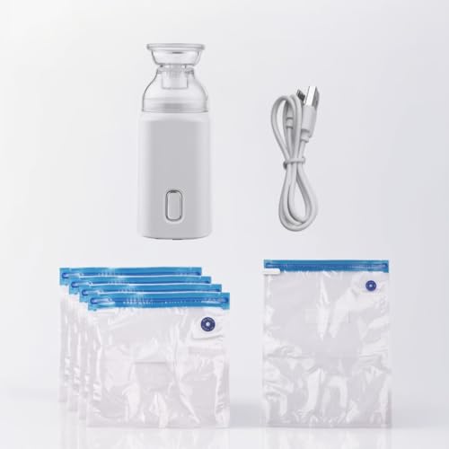 30-Pack-3D-Drucker-Filament-Vakuumspeicher mit Automatischer Elektropumpe und 30 Trockenheiten | 11.8 "x13.4" Wiederverwendbare Versiegelte Beutel für PLA ABS PETG TPU Filament 30-Pack-3D-Drucker-Filament-Vakuumspeicher mit Automatischer Elektropumpe und 30 Trockenheiten | 11.8 "x13.4" Wiederverwendbare Versiegelte Beutel für PLA ABS PETG TPU Filament von LICAEVEY