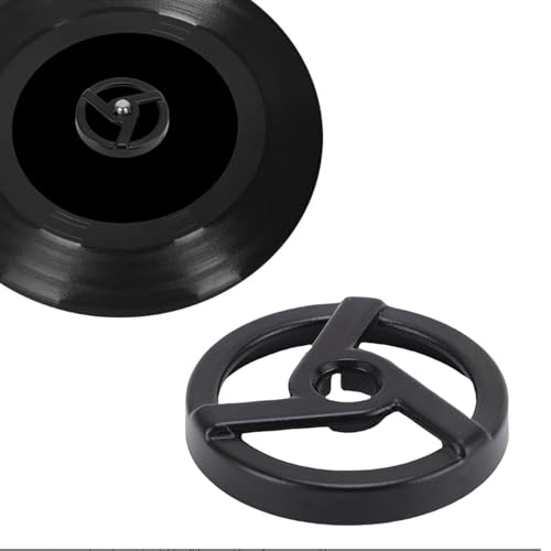 45 U/Min Rekordadapter, 7 Zoll 45 Adapter für Plattenspieler, 38 -mm -ABS -Kuppel, Kompatibel mit den Meisten Turntables, Snap -on -Design für Stabilität und Premium -Sound, 45 U/Min Rekordadapter, 7 Zoll 45 Adapter für Plattenspieler, 38 -mm -ABS -Kuppel, Kompatibel mit den Meisten Turntables, Snap -on -Design für Stabilität und Premium -Sound, von LICAEVEY