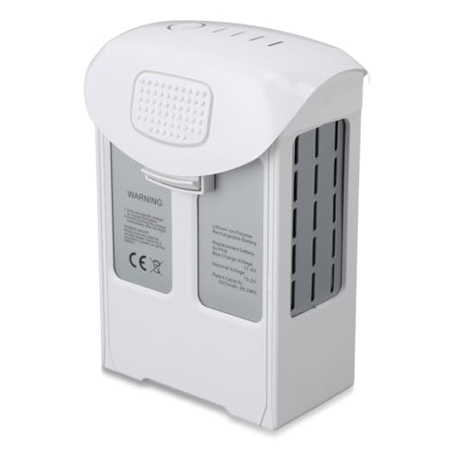 5870mAh 15,2 V Hochkapazität Intelligentes Flugbatterie-kompatibel mit Phantom 4 Pro/Advanced/Pro V2.0/RTK/Multispektraler, Langlebiger Ersatz-Drohne-Batterie 5870mAh 15,2 V Hochkapazität Intelligentes Flugbatterie-kompatibel mit Phantom 4 Pro/Advanced/Pro V2.0/RTK/Multispektraler, Langlebiger Ersatz-Drohne-Batterie von LICAEVEY