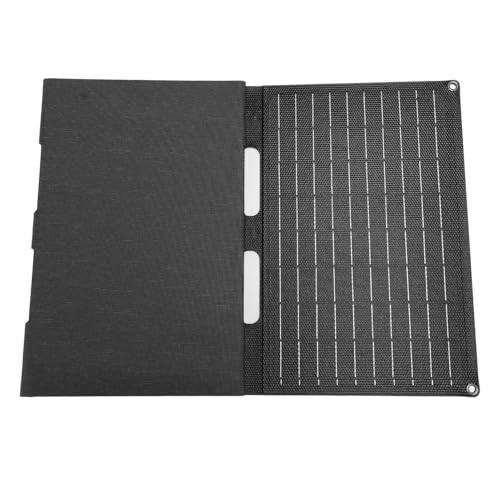60W Faltbares Solarpanel-Ladegerät, Tragbares Ladegerät mit USB-C-Ausgaben für Telefone, Strombanken, Tablets, Solar Power Bank für Camping, Wandern, Rucksacktackung 60W Faltbares Solarpanel-Ladegerät, Tragbares Ladegerät mit USB-C-Ausgaben für Telefone, Strombanken, Tablets, Solar Power Bank für Camping, Wandern, Rucksacktackung von LICAEVEY