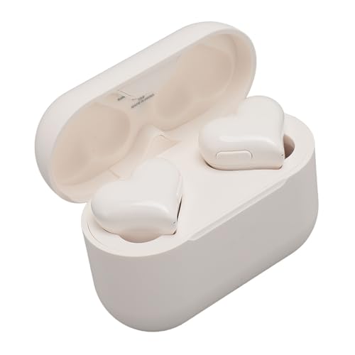 LICAEVEY Herzohrhörer, Bluetooth 5,3 Leichte Gewicht Wasserdichtes Kopfhörer 2 Mikrofon für AI -Anrufe, Geräuschunterdrückung, Immersives Premium -Sound -Bass -Headset mit Ladekoffer LICAEVEY Herzohrhörer, Bluetooth 5,3 Leichte Gewicht Wasserdichtes Kopfhörer 2 Mikrofon für AI -Anrufe, Geräuschunterdrückung, Immersives Premium -Sound -Bass -Headset mit Ladekoffer von LICAEVEY