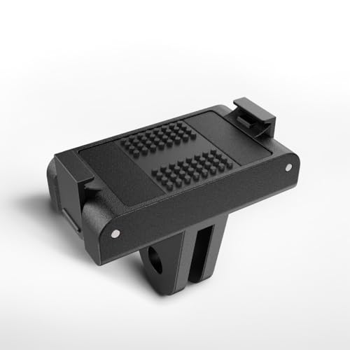 LICAEVEY Kamera -Magnetadapter -Mount -Schnellfreisetzung für Action 5 Pro | Aktion 5 | Aktion 4 | Aktion 3, Sicherung 2 Stecker -Aluminiumklaue mit Nicht -Slip -Silikon -Basis LICAEVEY Kamera -Magnetadapter -Mount -Schnellfreisetzung für Action 5 Pro | Aktion 5 | Aktion 4 | Aktion 3, Sicherung 2 Stecker -Aluminiumklaue mit Nicht -Slip -Silikon -Basis von LICAEVEY