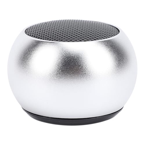 LICAEVEY Kleiner Lautsprecher, Bluetooth 5.3 Lautsprecher mit 360 ° HD -Stereo -Sound und Robustem Bass, mi NI -Lautsprecher, die in 300 MAh Gebaut Wurden, Tragbare Lautsprecher für LICAEVEY Kleiner Lautsprecher, Bluetooth 5.3 Lautsprecher mit 360 ° HD -Stereo -Sound und Robustem Bass, mi NI -Lautsprecher, die in 300 MAh Gebaut Wurden, Tragbare Lautsprecher für von LICAEVEY