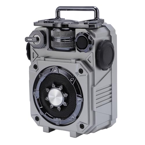 LICAEVEY Tragbare Bluetooth -Lautsprecher, 10W IPX5 wasserdichte Duschlautsprecher Bluetooth mit 1500 -mAh -Akku für Party, Heimkino, Spieltheater LICAEVEY Tragbare Bluetooth -Lautsprecher, 10W IPX5 wasserdichte Duschlautsprecher Bluetooth mit 1500 -mAh -Akku für Party, Heimkino, Spieltheater von LICAEVEY