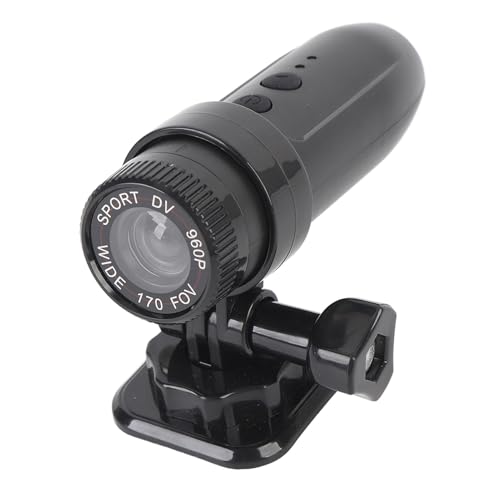 LICAEVEY mi NI Sport DV Camcorder, 1280 X 960 Auflösung, Actionkamera mit 170 ° Weitwinkel, IP67 -Abdichtung Tragbarer Kamera Camcorder für Fahrradmotorradhelm Im Freien LICAEVEY mi NI Sport DV Camcorder, 1280 X 960 Auflösung, Actionkamera mit 170 ° Weitwinkel, IP67 -Abdichtung Tragbarer Kamera Camcorder für Fahrradmotorradhelm Im Freien von LICAEVEY