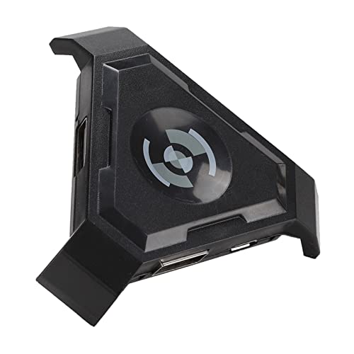PUBG -Tastatur -Mausadapter, Bluetooth 4.1 -Tastaturmauskonverter für Mobile Handyspiele, PC -Spielerlebnis für Android Phone, Unterstützt FPS -Spiele PUBG -Tastatur -Mausadapter, Bluetooth 4.1 -Tastaturmauskonverter für Mobile Handyspiele, PC -Spielerlebnis für Android Phone, Unterstützt FPS -Spiele von LICAEVEY