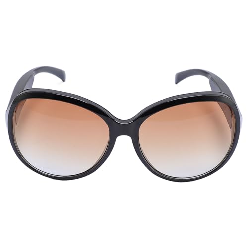 Smart Brille, AI Bluetooth -Sonnenbrille, Eingebaut in Mikrofon -Doppellautsprecher, Touch Control, Music Brille mit UV400 -Objektiven, für Sportliche, Im Freien, Outdoor von LICAEVEY