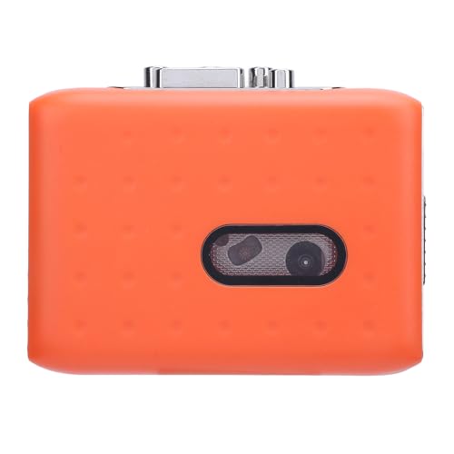 Tragbarer Kassetten -Player -Kassettenrekorder mit Integriertem Lautsprecher, Mikrofon, Kopfhörerbuchse, USB -C -Kassette an MP3 -Konverter, Mikrokassettenrekorder -Player Tragbarer Kassetten -Player -Kassettenrekorder mit Integriertem Lautsprecher, Mikrofon, Kopfhörerbuchse, USB -C -Kassette an MP3 -Konverter, Mikrokassettenrekorder -Player von LICAEVEY