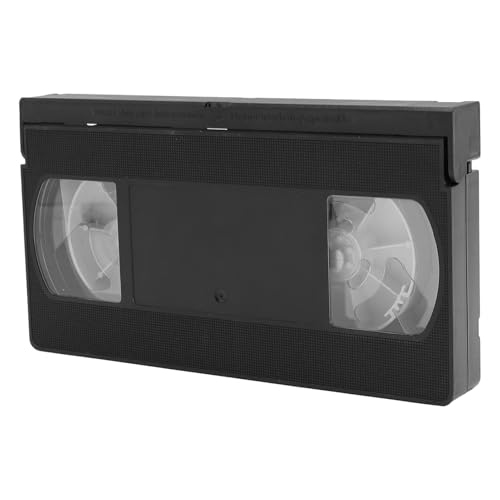 VCR VHS Video Head Cleaner für VHS/VCR -Nasentechnologie, Fluids Care Wet -Wartungs -Kit für Kassetten -Kleber -Player/Boombox/Deck, 50 -mal Wiederverwendbare Reinigung VCR VHS Video Head Cleaner für VHS/VCR -Nasentechnologie, Fluids Care Wet -Wartungs -Kit für Kassetten -Kleber -Player/Boombox/Deck, 50 -mal Wiederverwendbare Reinigung von LICAEVEY