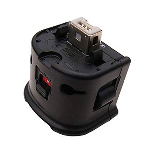 LICHENGTAI Motion Plus Adapter für Externe Fernbedienung Motion Plus Sensor Controller, Fernbedienung Externer Zubehör Motion Plus Sensor Zubehör, Schwarz LICHENGTAI Motion Plus Adapter für Externe Fernbedienung Motion Plus Sensor Controller, Fernbedienung Externer Zubehör Motion Plus Sensor Zubehör, Schwarz von LICHENGTAI