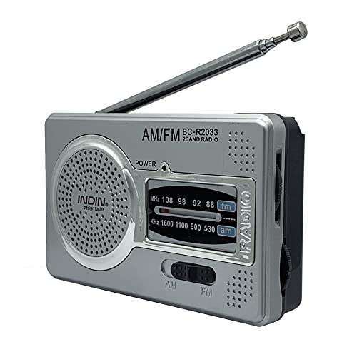 Tragbarer Mini Radio, Tragbare Radio Mini Taschenradio, Universal AM/FM Mini Radio Stereo Lautsprecher Empfänger Musik Player, mit Teleskopantenne Mini Taschenradio Empfänger, Batteriebetrieben Tragbarer Mini Radio, Tragbare Radio Mini Taschenradio, Universal AM/FM Mini Radio Stereo Lautsprecher Empfänger Musik Player, mit Teleskopantenne Mini Taschenradio Empfänger, Batteriebetrieben von LICHENGTAI