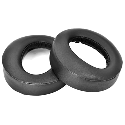 LICHIFIT 1 Paar gepolsterte Ohrpolster für Kopfhörer und Ohrenschützer aus Leder für PS5 Wireless PULSE 3D-Headset von LICHIFIT