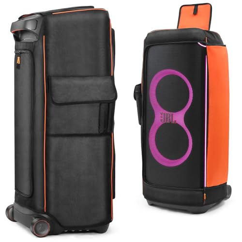 LICHIFIT Aufbewahrungstasche für JBL PARTYBOX UItimate Bluetooth-Lautsprecher Schutzhülle tragbare Reisehülle Shell Skin Sleeve LICHIFIT Aufbewahrungstasche für JBL PARTYBOX UItimate Bluetooth-Lautsprecher Schutzhülle tragbare Reisehülle Shell Skin Sleeve von LICHIFIT