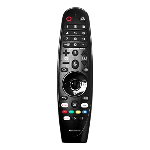 LICHIFIT Fernbedienung ohne Stimme für LG TV AKB75855501 LICHIFIT Fernbedienung ohne Stimme für LG TV AKB75855501 von LICHIFIT