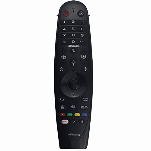LICHIFIT Ersatz-Fernbedienung ohne Stimme für LG TV AKB75855503 LICHIFIT Ersatz-Fernbedienung ohne Stimme für LG TV AKB75855503 von LICHIFIT