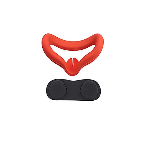 LICHIFIT Face Cover Pad Mask & Lens Protective Cover Set für Oculus Quest 2 Zubehör LICHIFIT Face Cover Pad Mask & Lens Protective Cover Set für Oculus Quest 2 Zubehör von LICHIFIT