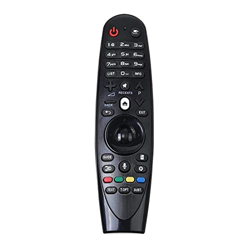 LICHIFIT Fernbedienung MR-600 Infrarot Version Fernbedienung für LG Fernseher Zubehör LICHIFIT Fernbedienung MR-600 Infrarot Version Fernbedienung für LG Fernseher Zubehör von LICHIFIT